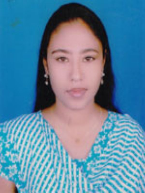 MST. SHAHAN SULTANA