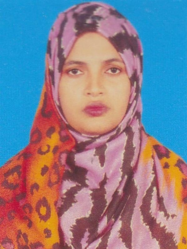 WAFA YEASMIN